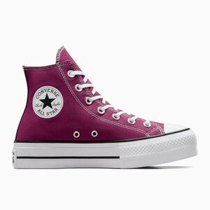 Converse Chuck Taylor All Star Lift Platform High-Top
